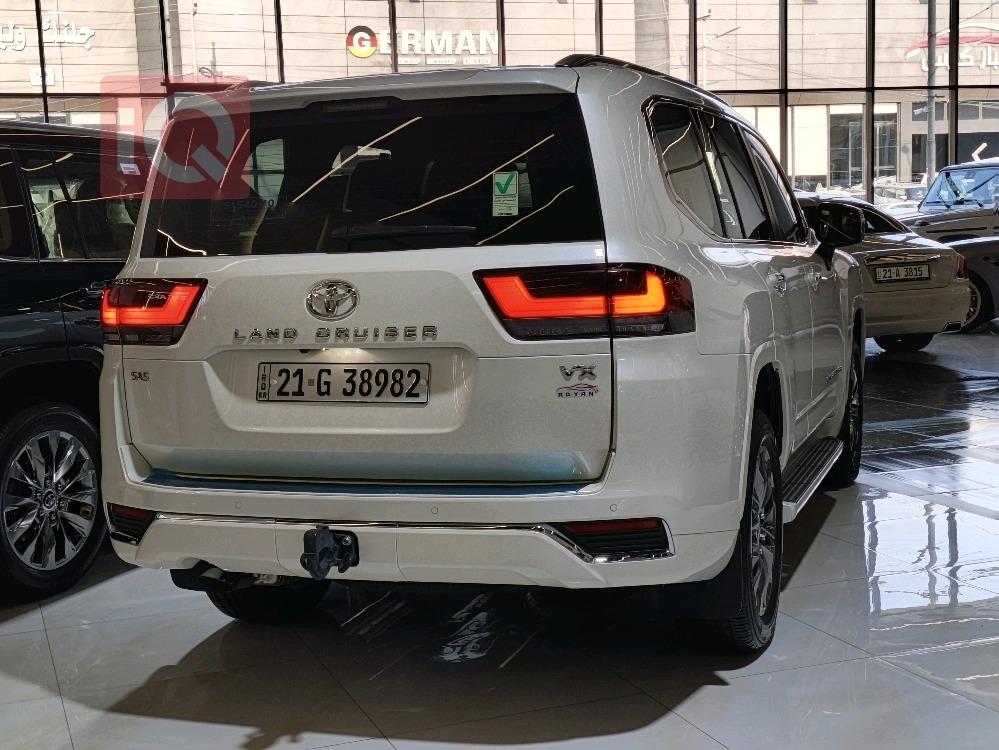 تويوتا لاندكروزر